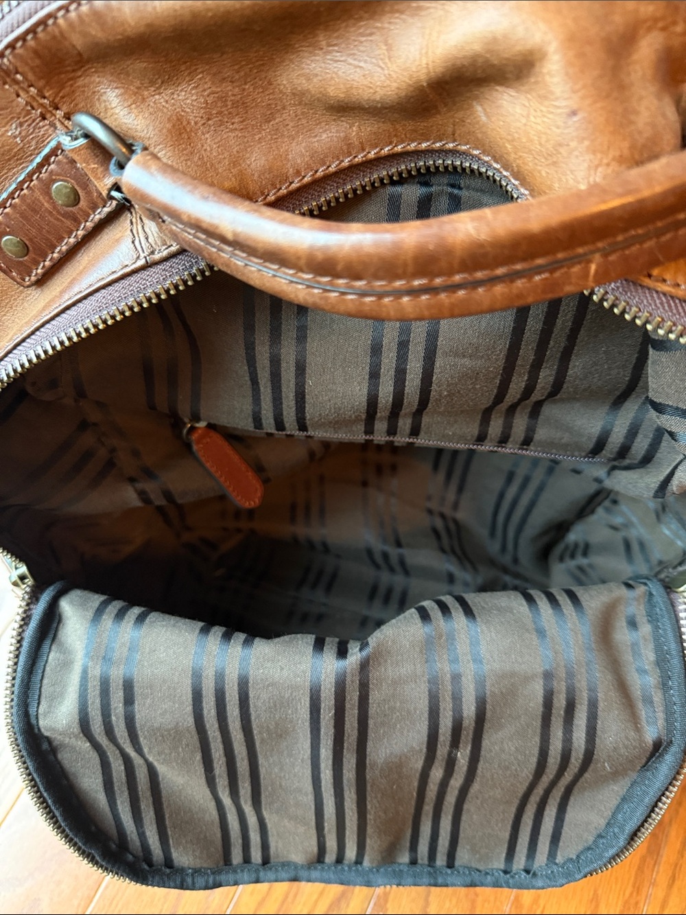 Frye Logan Backpack - Picture 3 of 7